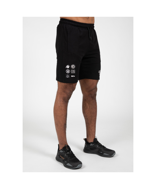 Lopez Shorts Black