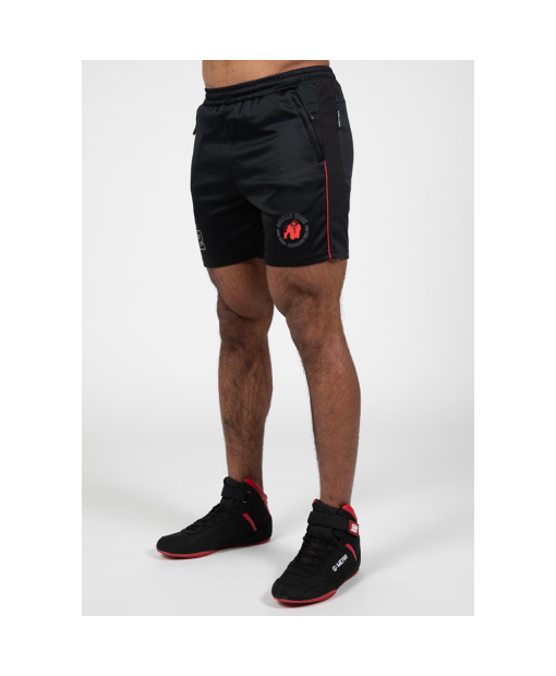 Broxton Shorts Black