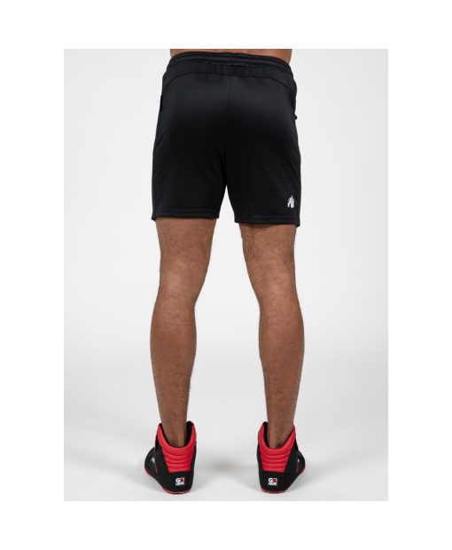 Broxton Shorts Black