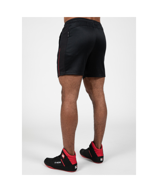Broxton Shorts Black