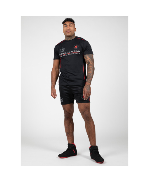 Broxton Shorts Black