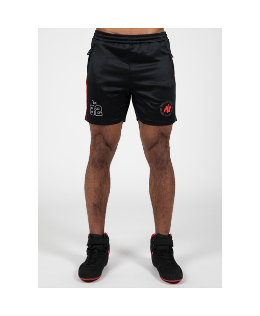 Broxton Shorts Black