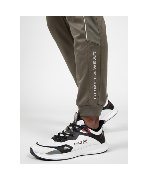 Broxton Track Pants Army Green