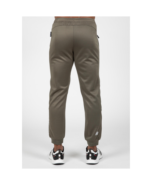 Broxton Track Pants Army Green