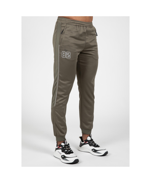 Broxton Track Pants Army Green