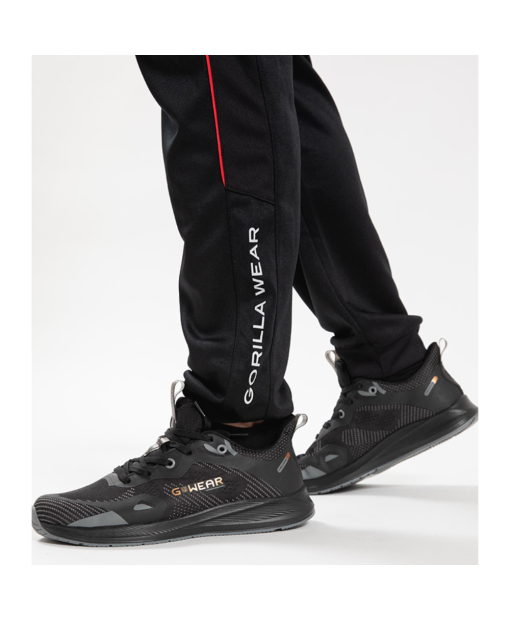Broxton Track Pants Black