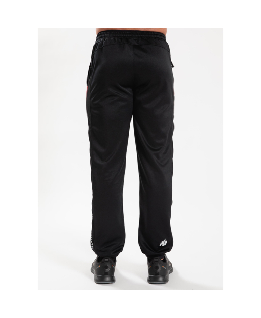 Broxton Track Pants Black