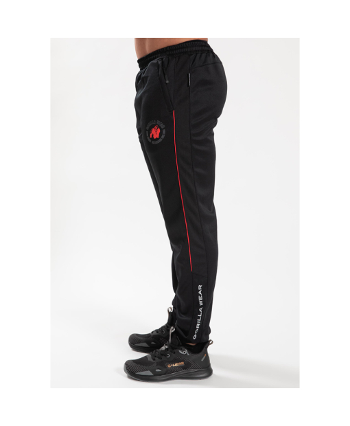 Broxton Track Pants Black
