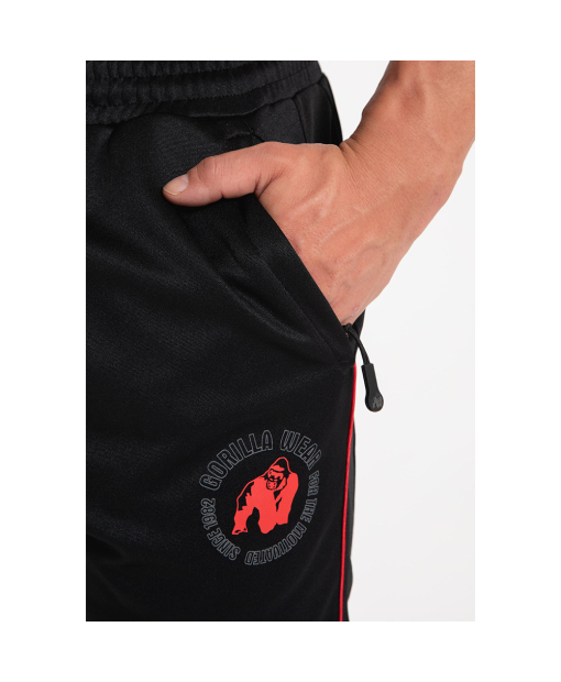 Broxton Track Pants Black