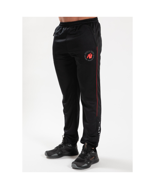 Broxton Track Pants Black
