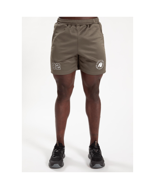 Broxton Shorts Army Green