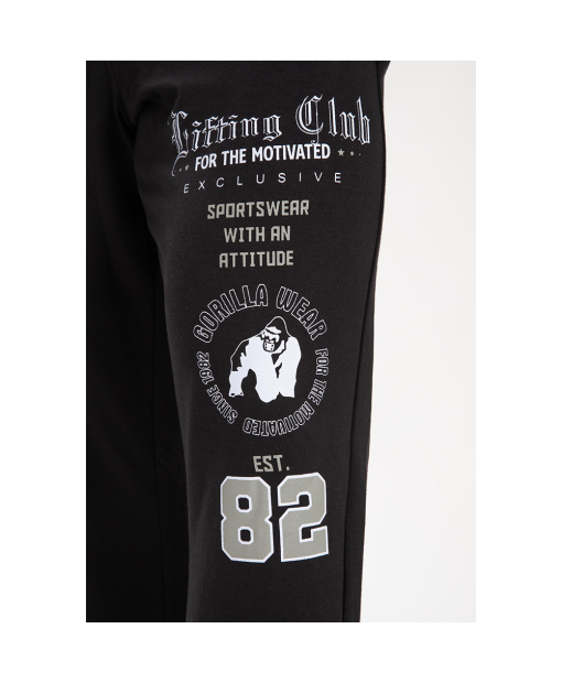 Colorado Sweatpants Black