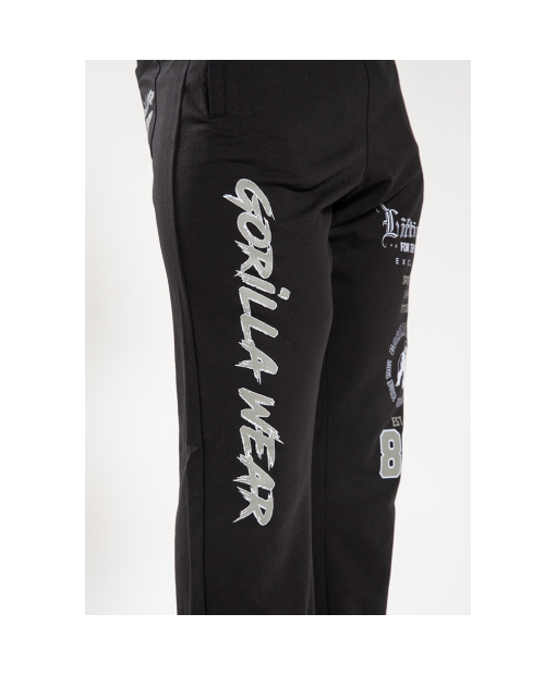 Colorado Sweatpants Black