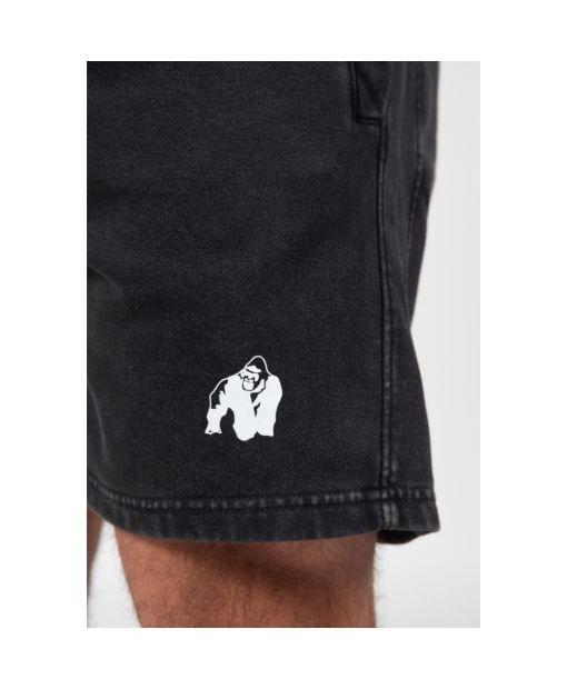 шорти Curtis Sweatshorts Washed Gray6