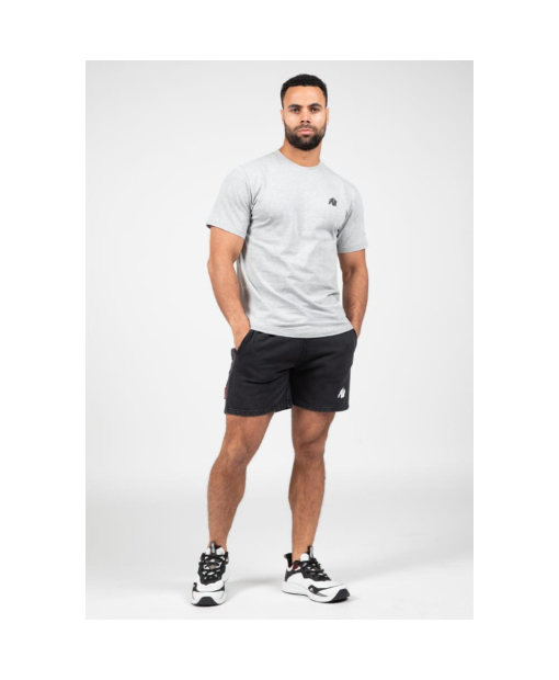 шорти Curtis Sweatshorts Washed Gray05