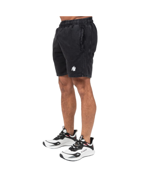 шорти Curtis Sweatshorts Washed Gray4