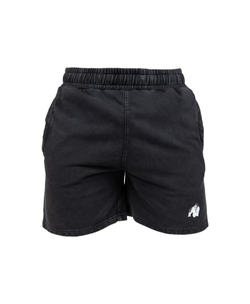 шорти Curtis Sweatshorts Washed Gray1