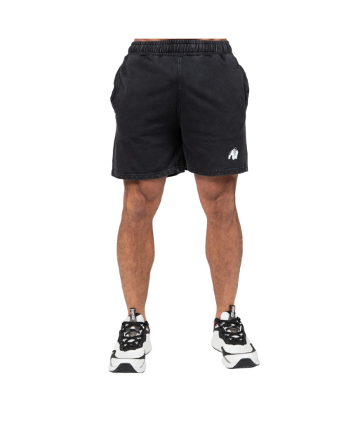 шорти Curtis Sweatshorts Washed Gray4