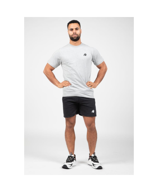 шорти Curtis Sweatshorts Washed Gray3