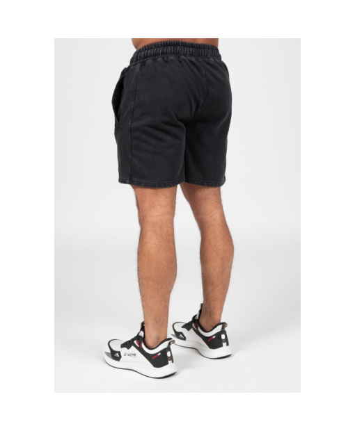 шорти Curtis Sweatshorts Washed Gray5