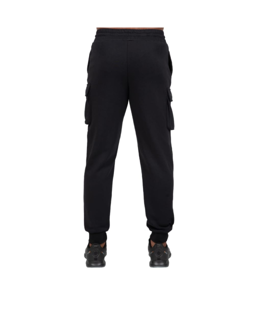 Hudson Cargo Sweatpants Black1