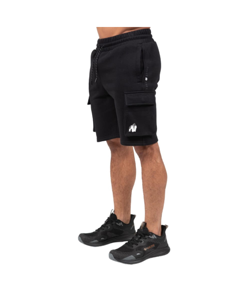 91090900-hudson-cargo-sweat-shorts-black