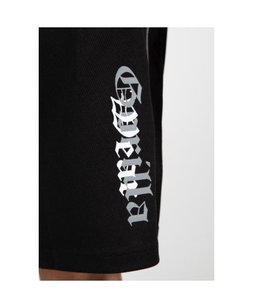 Marlow Mesh Shorts Black/Gray6