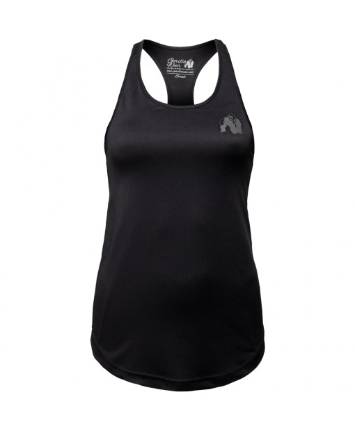 Майка Santa Monica tank top Black/Grey