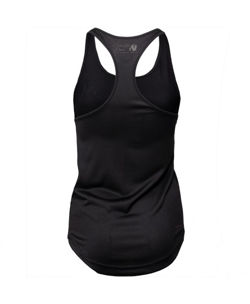 Майка Santa Monica tank top Black/Grey