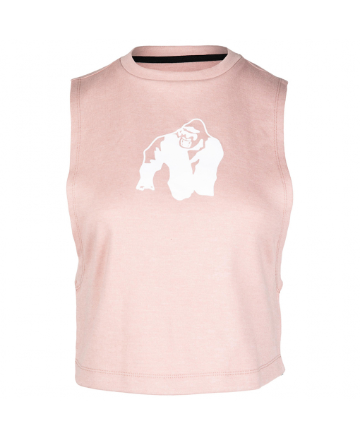 Addison Drop Armhole Tank Top