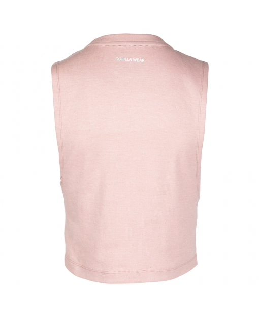 Addison Drop Armhole Tank Top