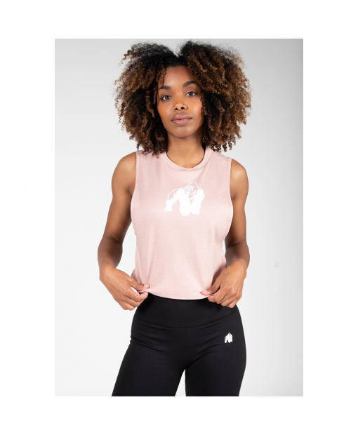 Addison Drop Armhole Tank Top