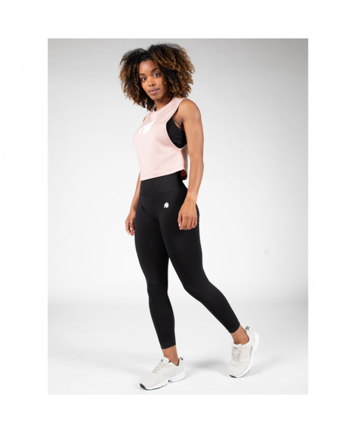 Addison Drop Armhole Tank Top