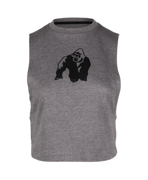 Addison Drop Armhole Tank Top