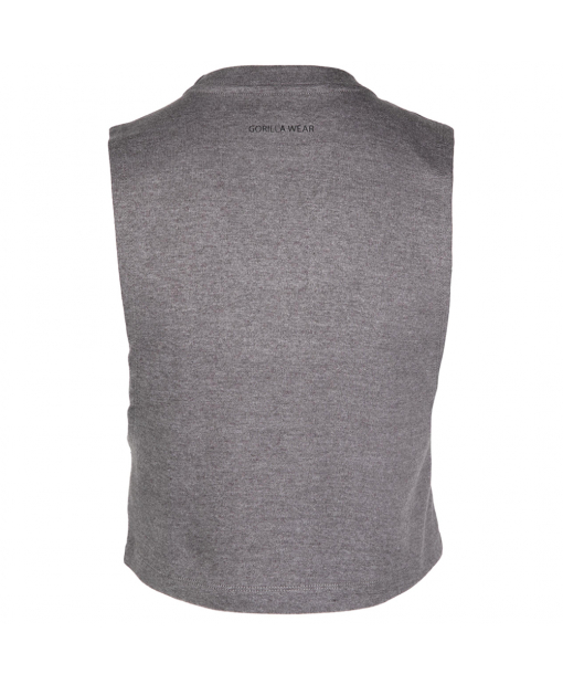 Addison Drop Armhole Tank Top