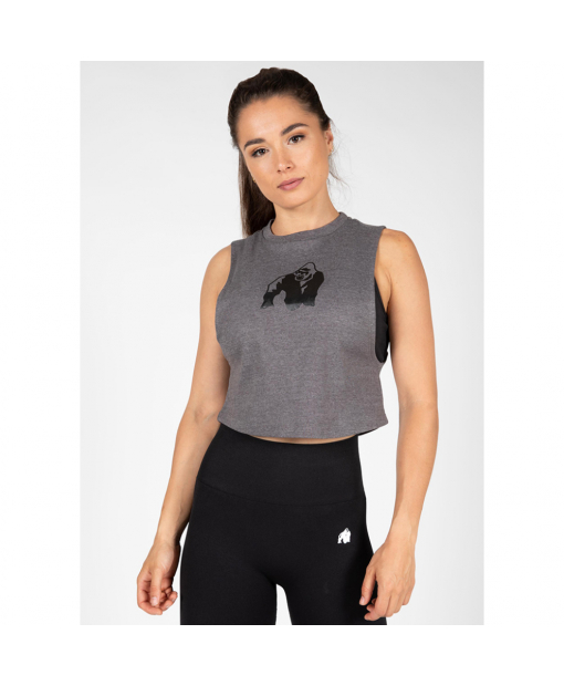 Addison Drop Armhole Tank Top