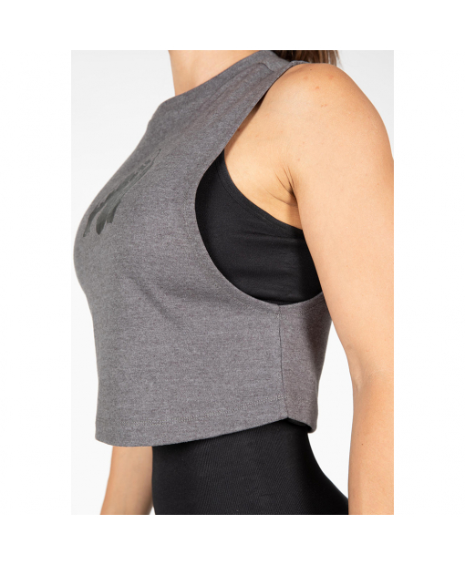 Addison Drop Armhole Tank Top