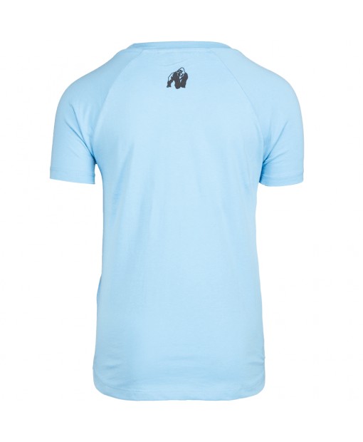 Lodi T-shirt Light Blue