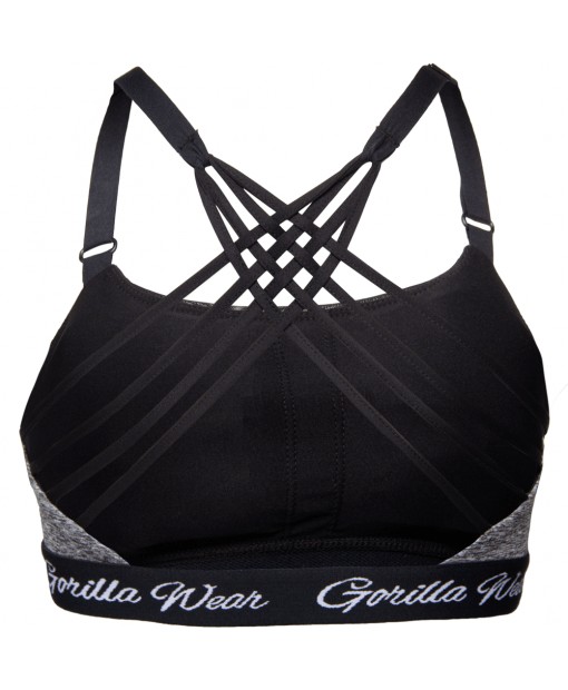 Топ Aurora Bra Mixed Gray