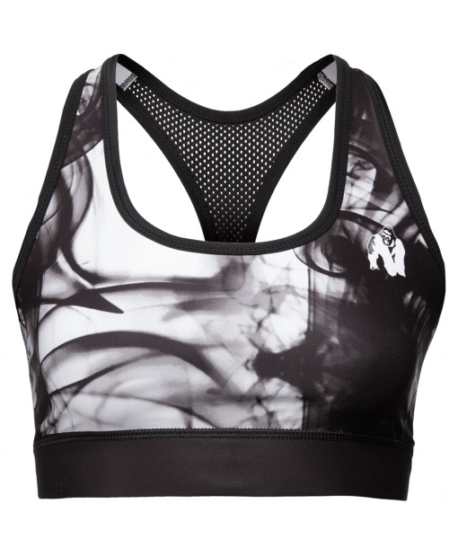 Топ Phoenix Sports Bra Black/White
