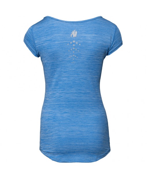 Cheyenne T-shirt Blue