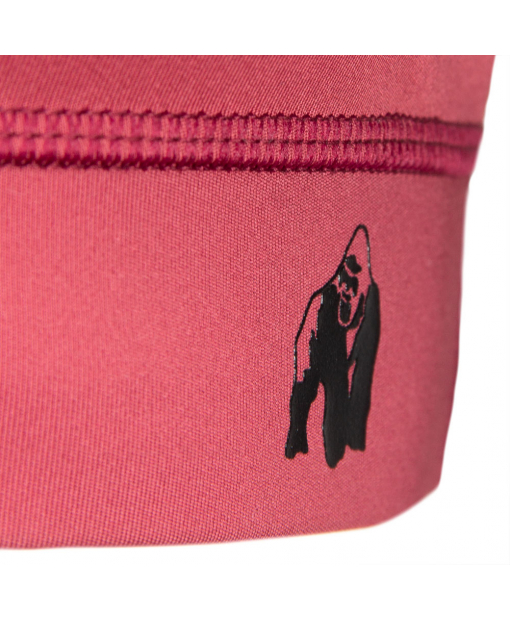 Топ Meta Sports Bra Burgundy Red