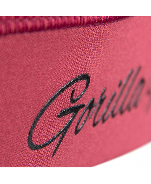 Топ Meta Sports Bra Burgundy Red