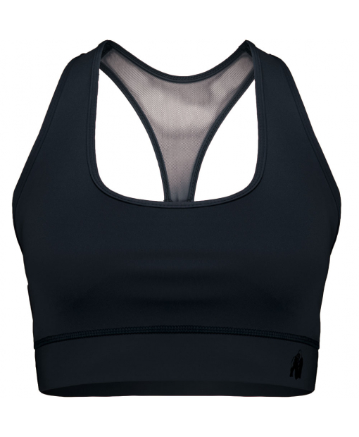 Топ Meta Sports Bra Black