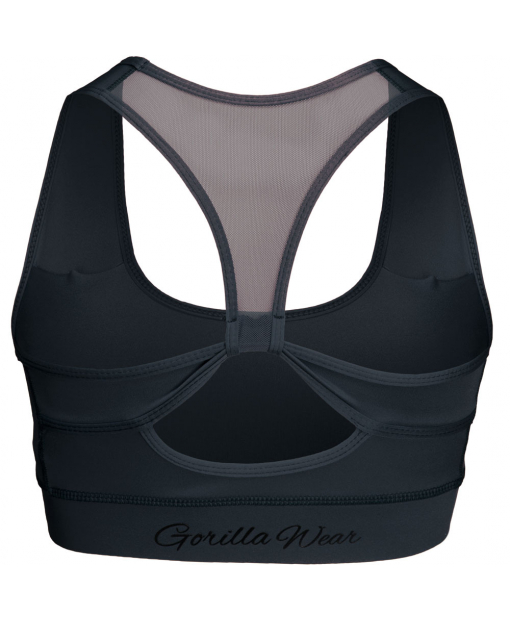 Топ Meta Sports Bra Black