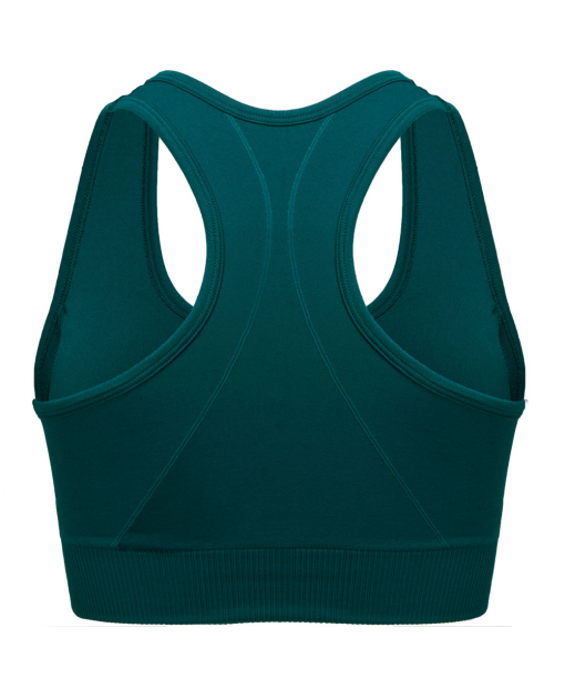 Топ Yava Seamless Sports Bra Green