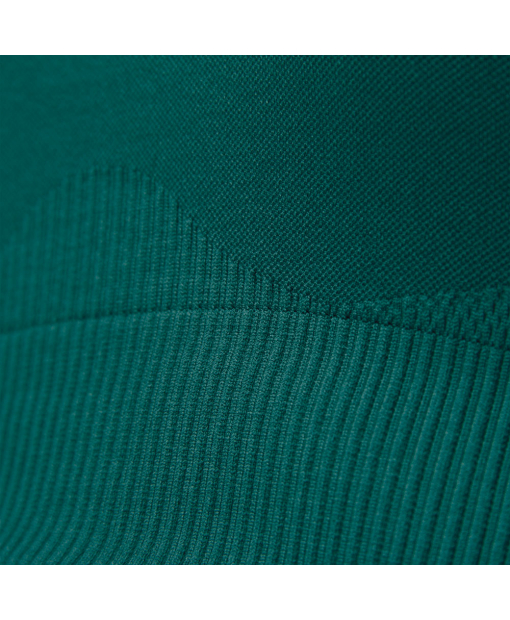 Топ Yava Seamless Sports Bra Green