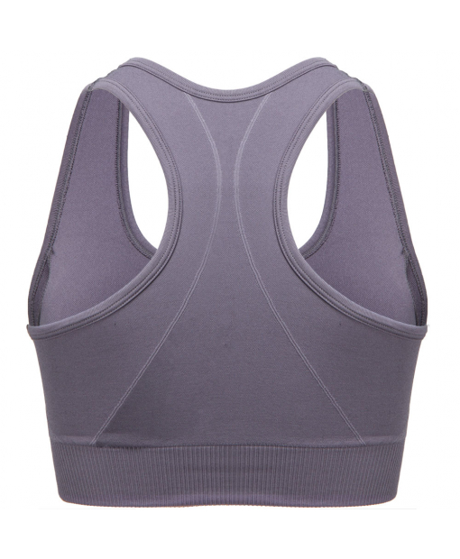Топ Yava Seamless Sports Bra Gray