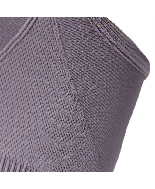 Топ Yava Seamless Sports Bra Gray
