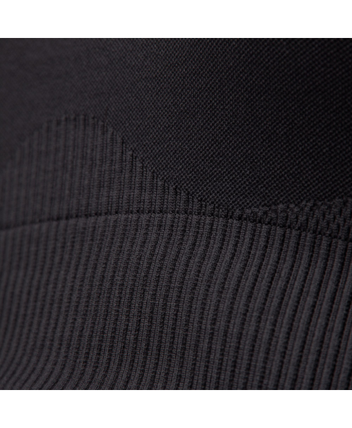 Топ Yava Seamless Sports Bra Black